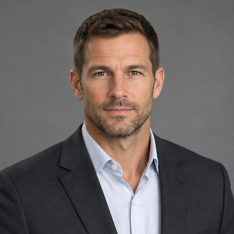 Headshot of Sergeant Adam Lawson