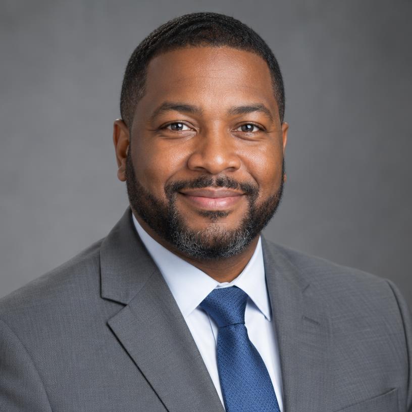Headshot of Marcus Whitfield